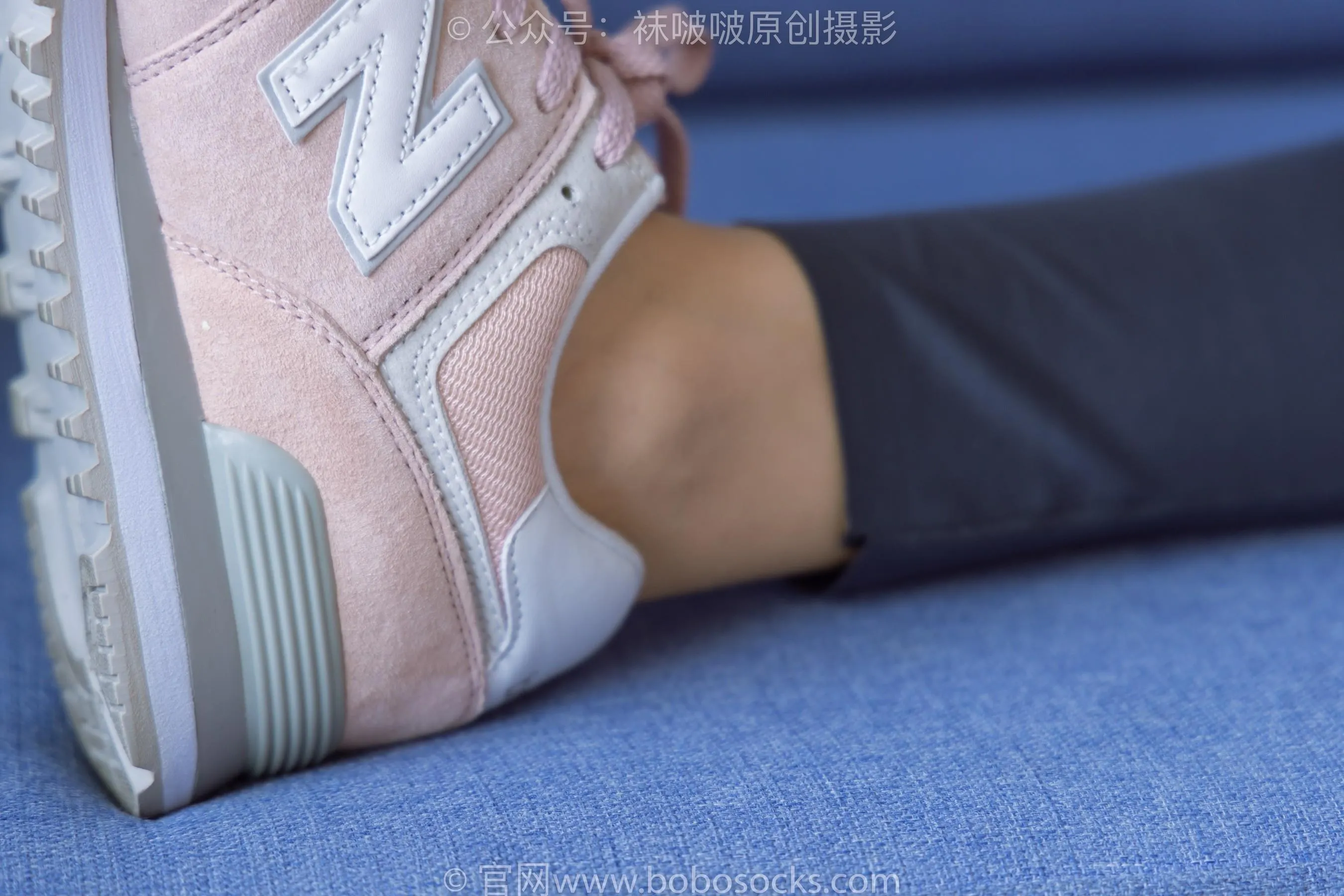 [BoBoSocks袜啵啵]NO.212 小甜豆-运动鞋、肉丝、瑜伽裤裤里丝 [87P]插图7